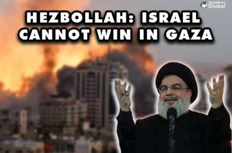 Hezbollah Launches Retaliatory Strike In Northern Israel, Wounding 14 Israeli soldiers