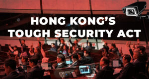 Hong Kong Passes Tough National Security Law