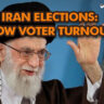iran, iran elections