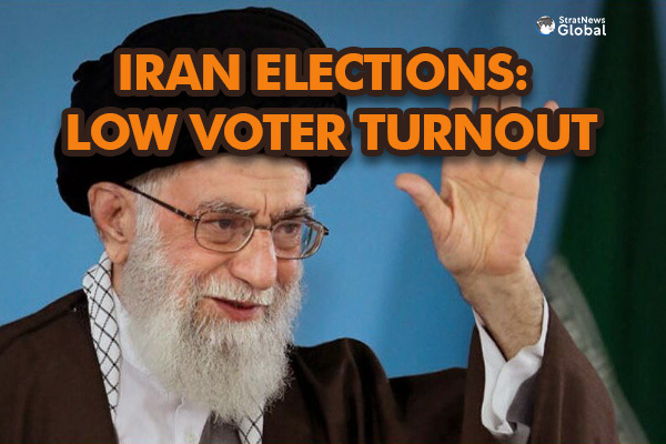 Abysmal Turnout Forces Iran To Keep Poll Booths Open For 2 Extra Hours