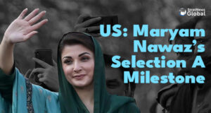 US Welcomes Maryam Nawaz’s Selection As Punjab CM
