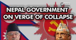 Nepal: Ruling Coalition On Verge Of Collapse, Prachanda Deal With CPN-UML