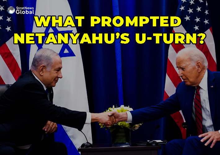  Israel-Hamas War: Is Netanyahu Trying To Mend Ties With President Biden And The US?