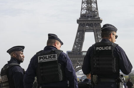 Paris Olympics: France Seeks Foreign Police, Military Help