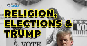 After Sneakers & Shoes, Why Is Brand Trump Selling Bibles?