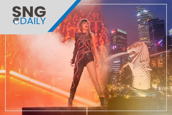  SNG Daily: Taylor Swift’s Eras Tour To Lift Singapore’s GDP; Sweden Officially Joins NATO