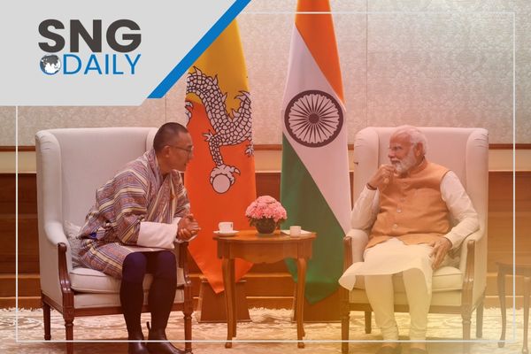  SNG Daily: PM Modi Heads For Bhutan Next Week; Putin Expected To Win Another Presidential Term