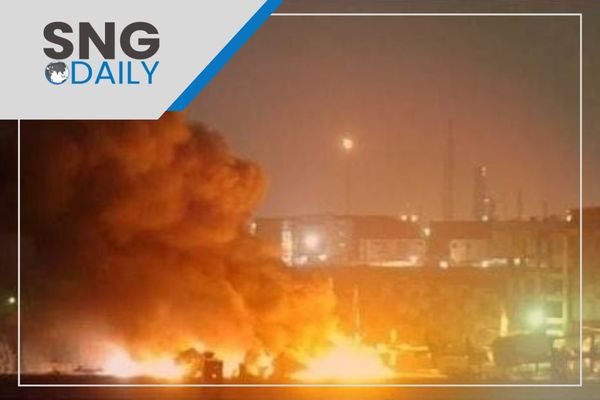  SNG Daily: Pakistan Second-Largest Naval Air Base Attacked; Japan Breaks From Pacifist Stance