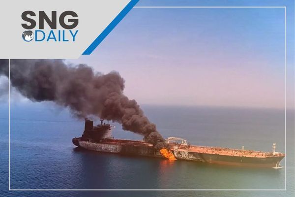  SNG Daily: Houthis Will Not Target Russian, Chinese Ships; Russia Strikes Energy Infra In Ukraine