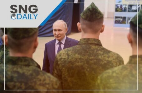 SNG Daily: Putin Said Russia Won’t Attack A NATO Country; Colombia Is Expelling Argentine Diplomats