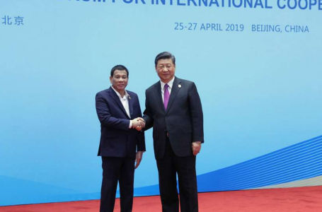 Philippines’ Rodrigo Duterte, China’s Xi Jinping Had Verbal Agreement On South China Sea