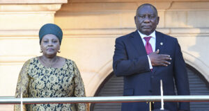 South Africa’s Parliament Speaker Accused Of Taking $135,000 And A Wig As Bribe