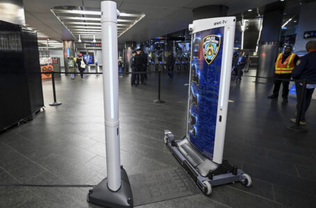 New York City Will Try Gun Scanners In Subway System
