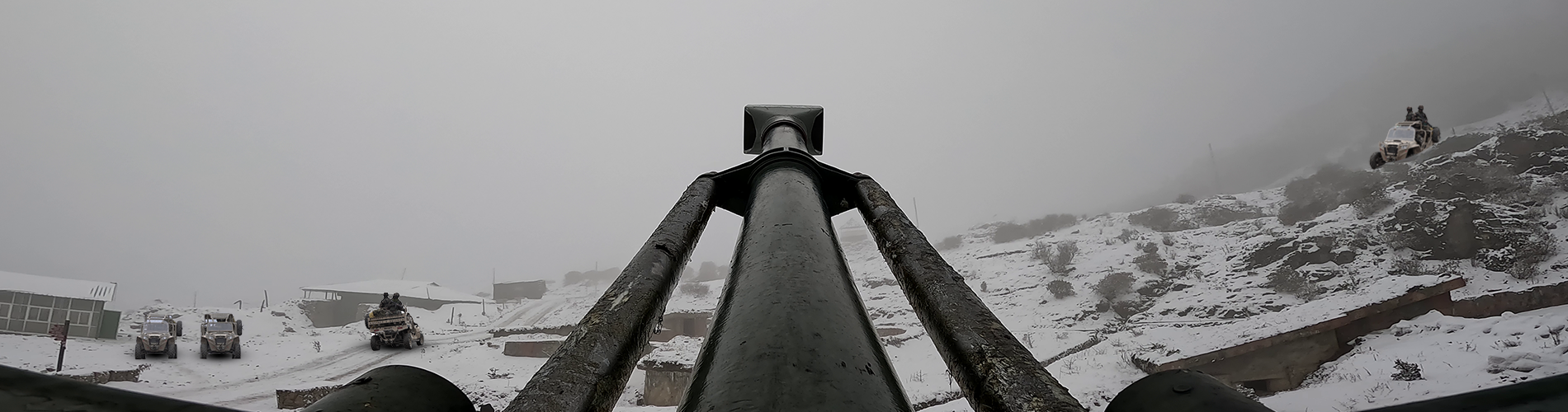 The Guns Of Kyapho & PTSO