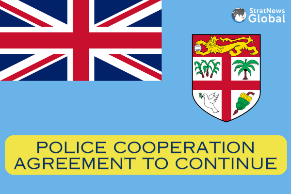  Police Cooperation Agreement With China Will Continue, Says Fiji
