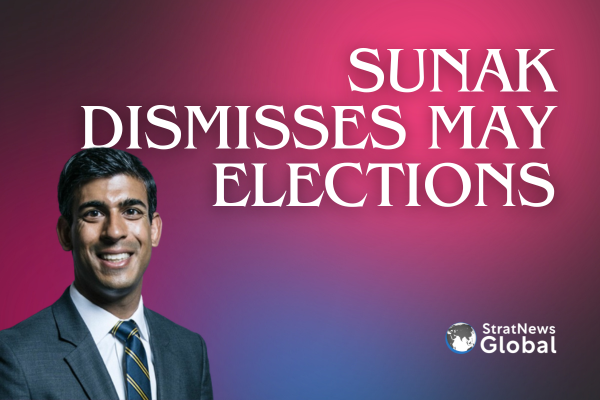  British PM Rishi Sunak Officially Rules Out General Elections On May 2