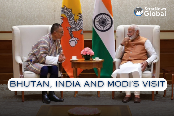  India-Bhutan: Modi’s Visit To Put New Spin To Old Partnership