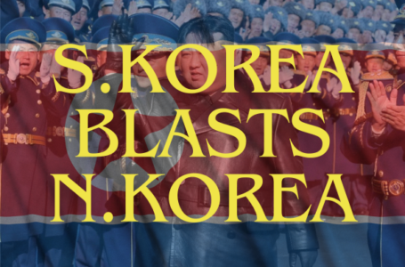 South Korea’s President Blasts North Korea, Calls for Unification