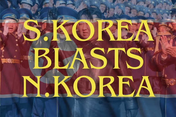  South Korea’s President Blasts North Korea, Calls for Unification