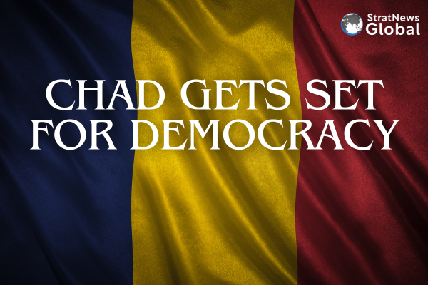  Chad To Go To Polls After Three Years of Military Rule