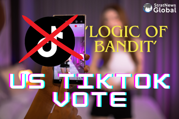  China Says US TikTok Vote Follows ‘Logic Of Bandit’