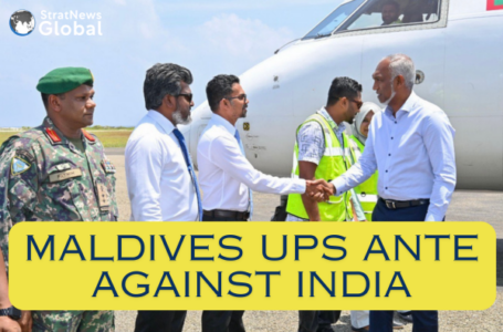 Maldives Prez: No Indian Troops, Not Even In Civilian Clothes