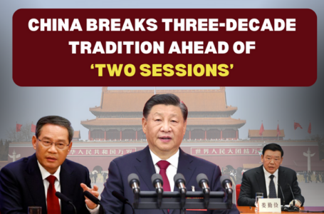 Two Sessions, Lianghui, China, NPC, Xi Jinping , Li Qiang