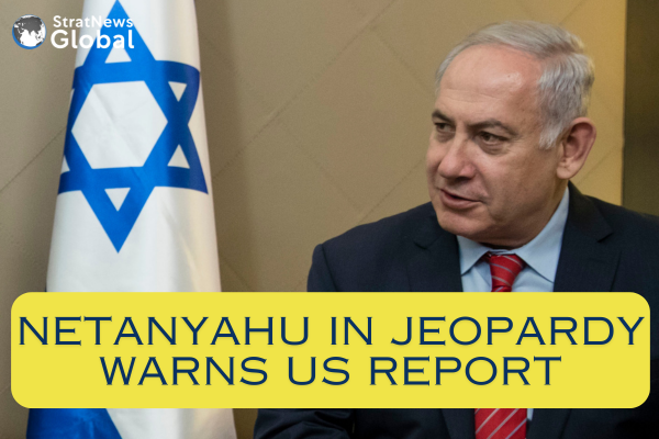  Netanyahu’s Leadership In Jeopardy Warns US Intel Report