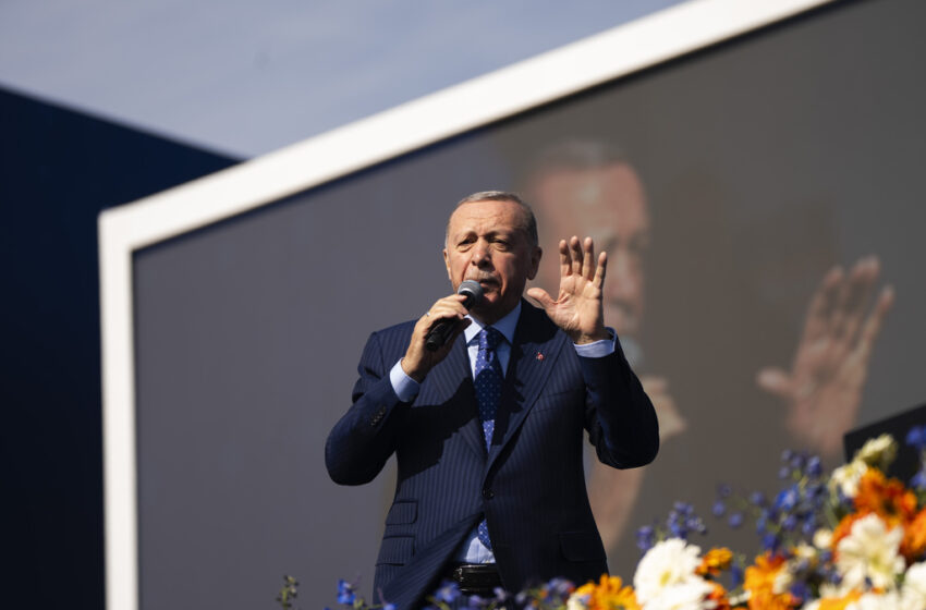  Why Turkey Local Elections Are Key To Erdogan’s Power Game