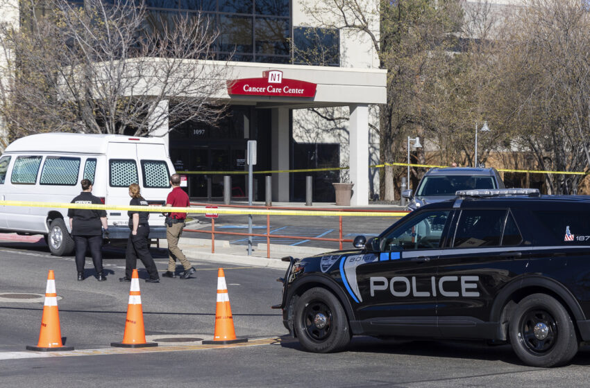  3 Officers Shot, Massive Manhunt Launched As US Gang Member Escapes From Hospital