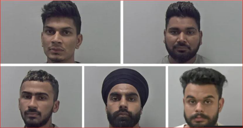  4 Convicted For ‘Horrifying’ Murder Of UK Parcel Delivery Driver Aurman Singh