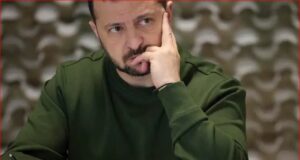 Zelenskyy Reshuffles More Key Positions Amidst Mounting Challenges