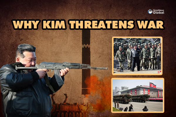  Kim Jong Un May Think Twice About War With The South
