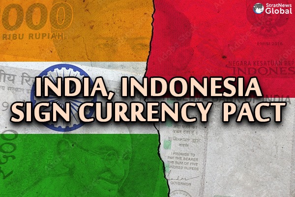 RBI, Bank Of Indonesia Sign MoU To Promote Use Of Local Currencies