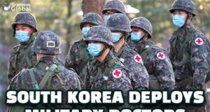 South Korea To Deploy Military Doctors To Hospitals As Doctors’ Strike Continues