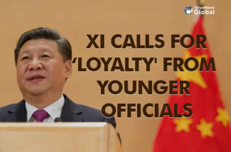 Xi Jinping Calls For ‘Loyalty And Honesty’ From Younger Officials