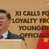 xi jinping, china, president