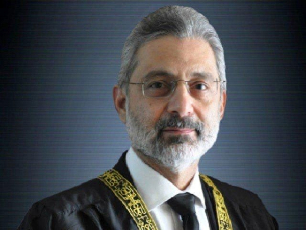  Pakistan Chief Justice Says Interference In Judicial Matters Won’t Be Tolerated
