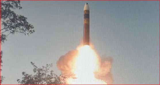  DRDO’s Mission Divyastra: India’s Agni-5 MIRV Missile Test Marks Major Milestone