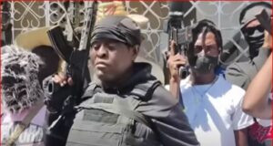 UN Calls Special Meet On Haiti As Barbeque Warns Of Genocide