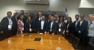 Israel’s Finance Minister May Cut Off Palestinian Banks From Global Banking System