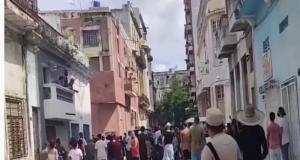 Cubans Protest Over Lack Of Food And Power, Havana Slams US, Summons Envoy