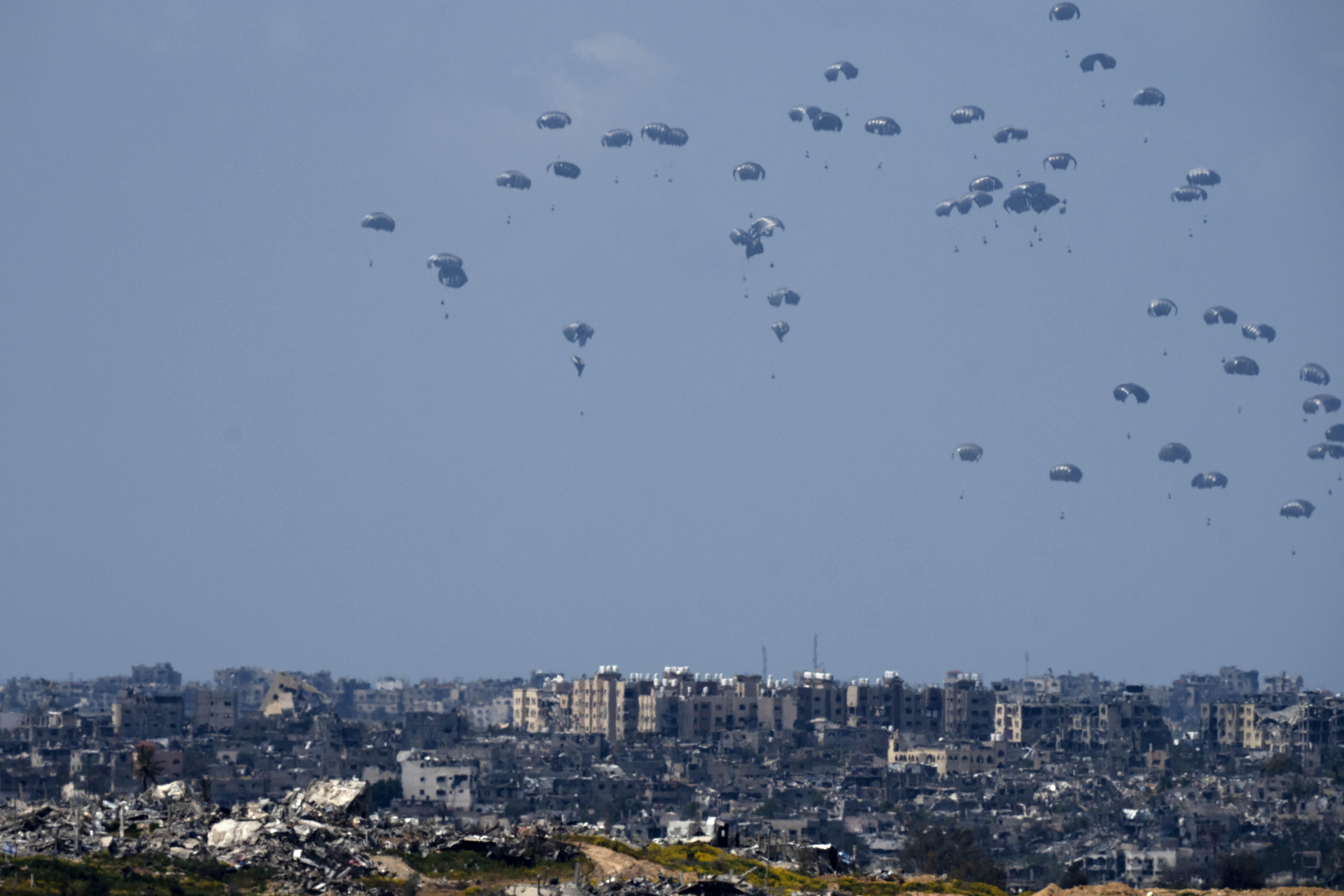  Netanyahu Cancels Washington Visit After U.S. Doesn’t Veto UNSC Gaza Ceasefire Resolution