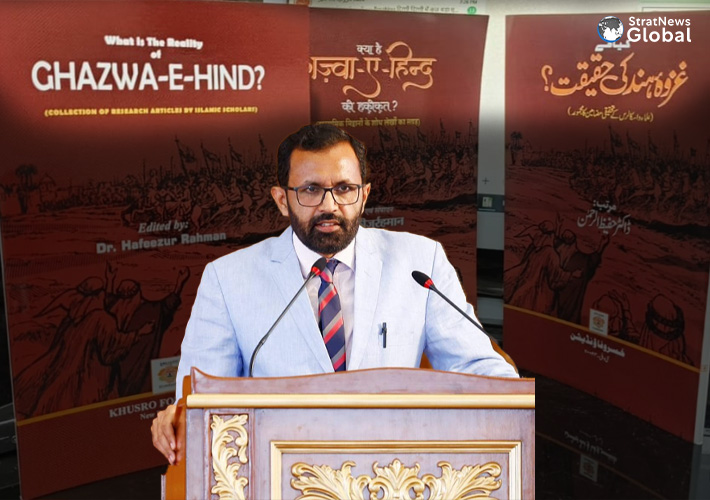  Ghazwa-e-Hind A Fake Narrative, Say Islamic Scholars