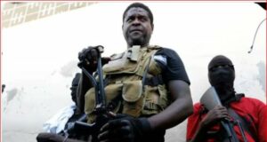 Blinken In Jamaica For Emergency Talks As Barbeque Storms Haiti National Palace