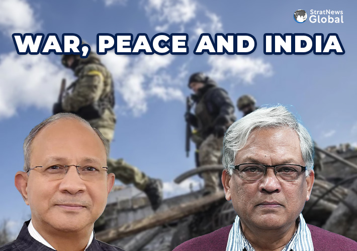  India As Mediator In Russia-Ukraine War?