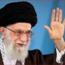 File picture of Iran's Supreme Leader, Ayatollah Imam Khamenei