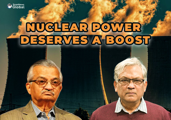  Anil Kakodkar: Nuclear Power Should be Scaled Up