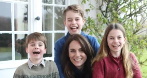 Princess Kate Of Wales Apologises For Editing Official Photo Recalled By News Agencies