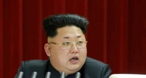 South Korea’s President Blasts North Korea, Calls for Unification